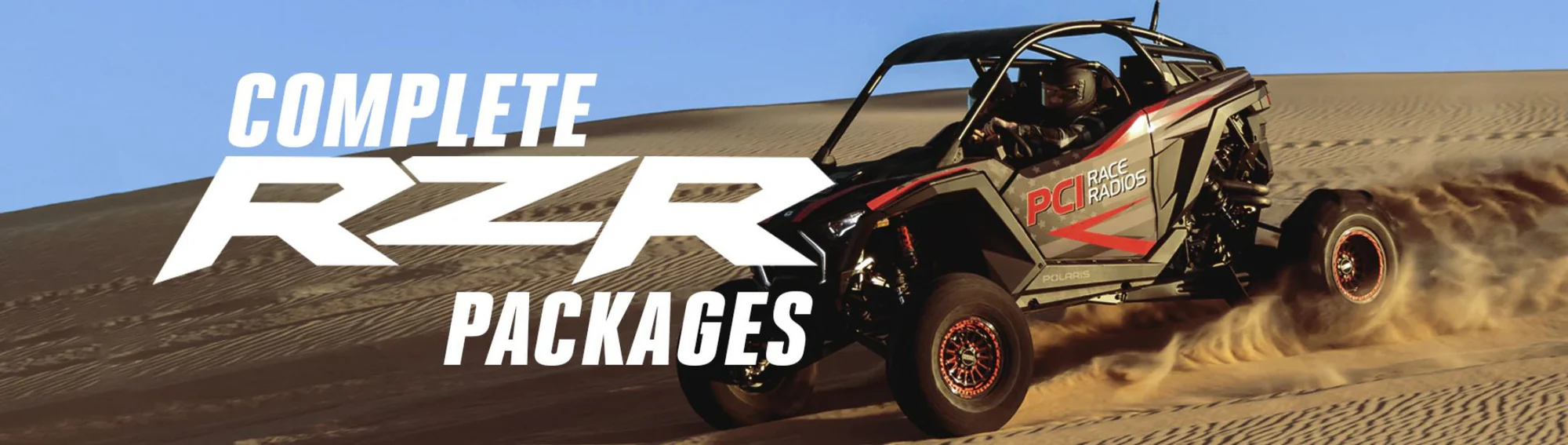 Conquer Every Desert Mile